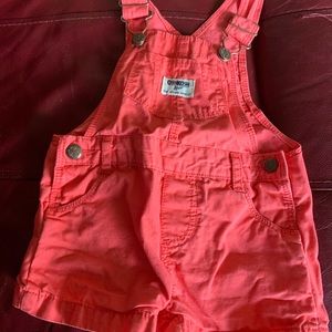 Girls overalls